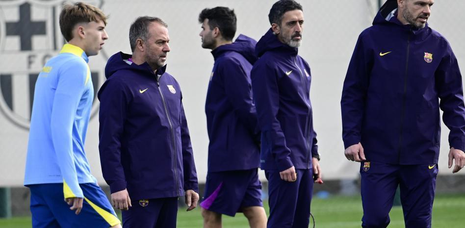 必赢官网-弗里克：我对亚马尔感到非常满意，他的未来值得所有人去期待