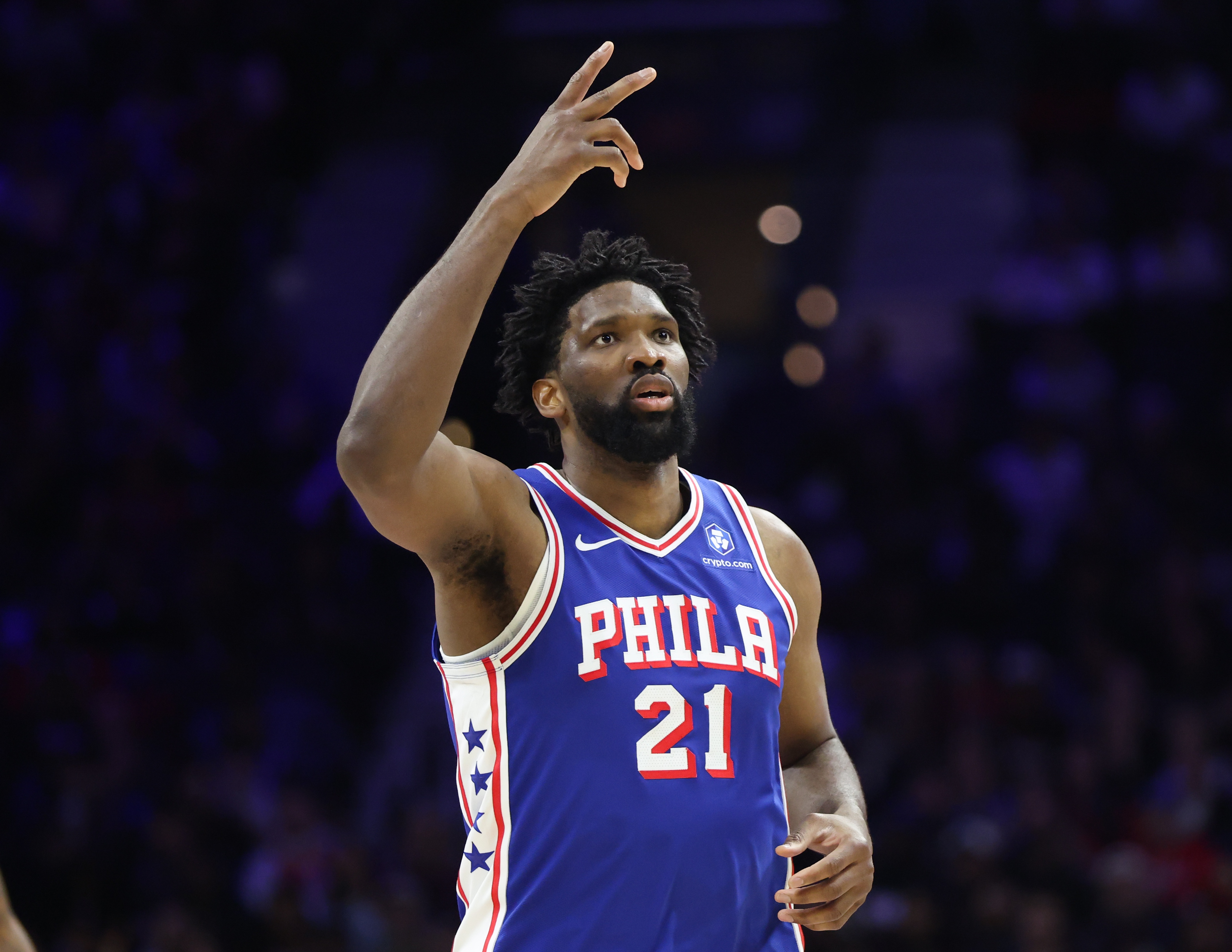 Bwin-米罗：恩比德很擅长制造犯规 在防守他的时候必须得格外小心